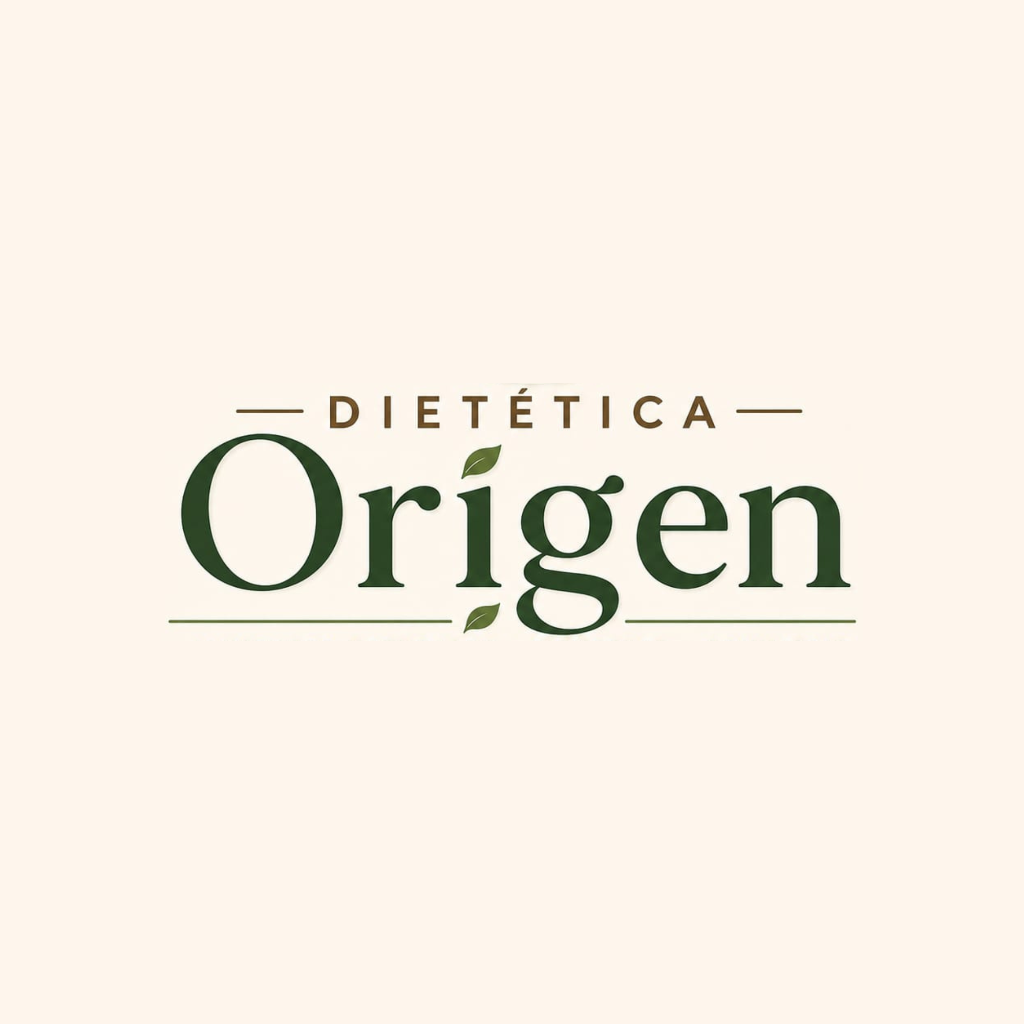Logotipo Orígen Alimentos Artesanales